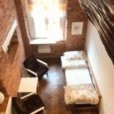 Planty Hostel Kraków Zewnętrze zdjęcie