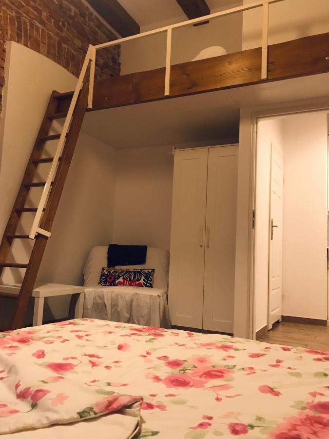Planty Hostel Kraków Zewnętrze zdjęcie