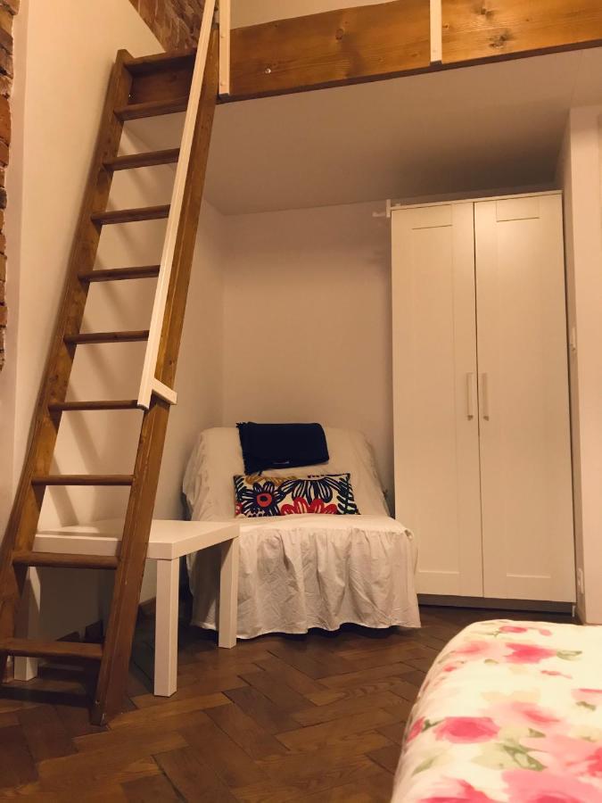 Planty Hostel Kraków Zewnętrze zdjęcie