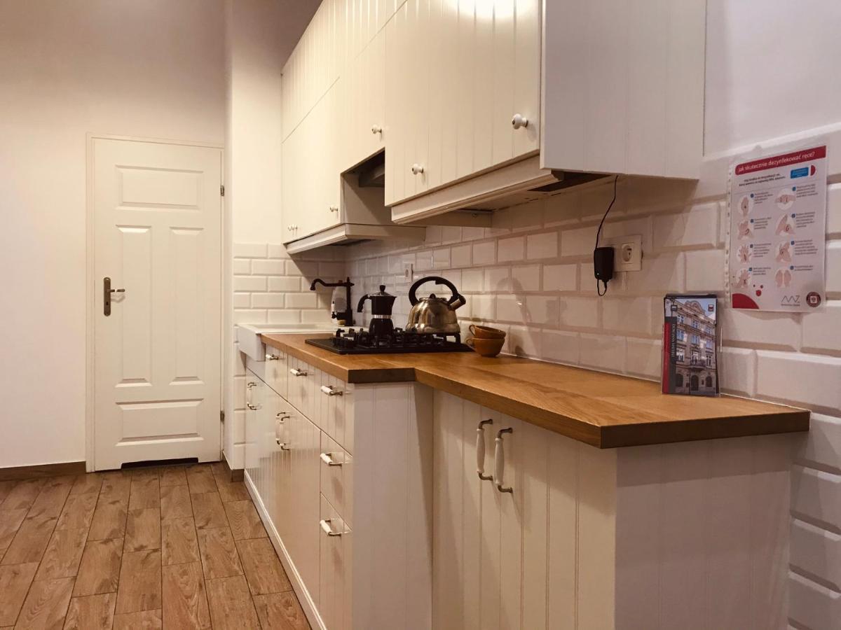 Planty Hostel Kraków Zewnętrze zdjęcie