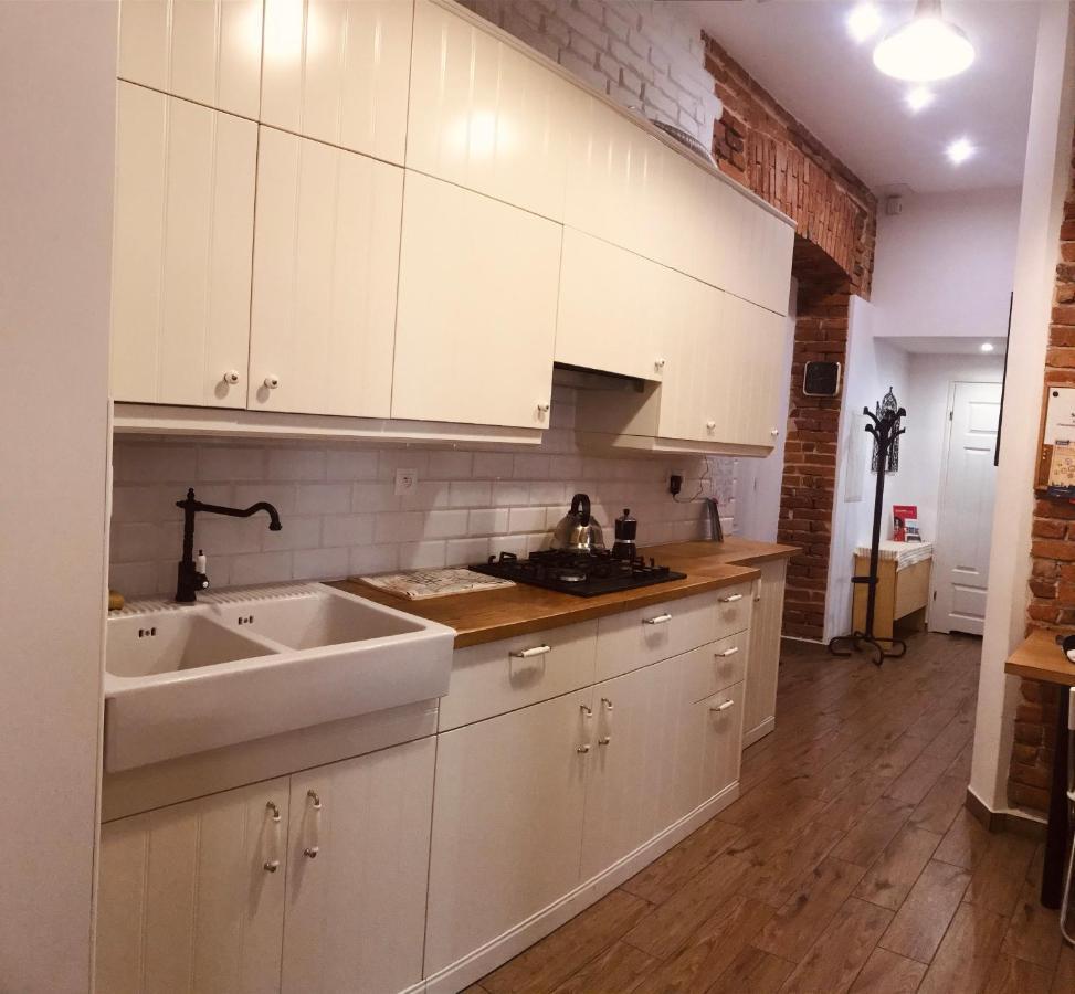 Planty Hostel Kraków Zewnętrze zdjęcie