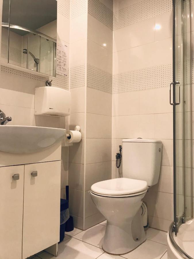 Planty Hostel Kraków Zewnętrze zdjęcie