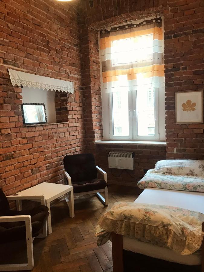 Planty Hostel Kraków Zewnętrze zdjęcie
