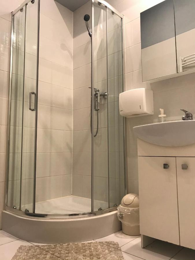 Planty Hostel Kraków Zewnętrze zdjęcie