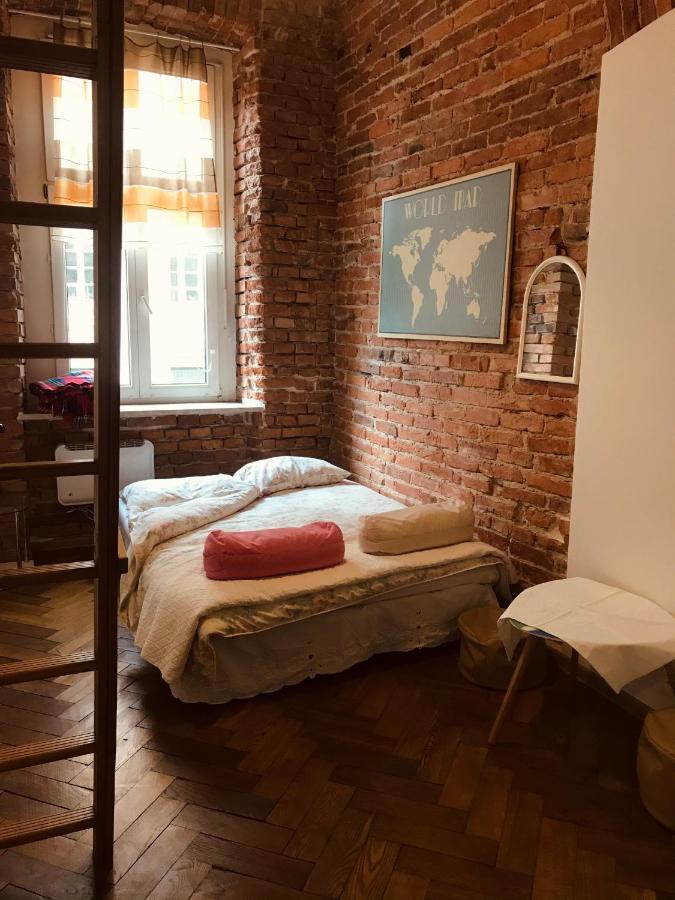 Planty Hostel Kraków Zewnętrze zdjęcie